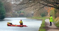 Everything police have said after woman's body found in Greater Manchester canal