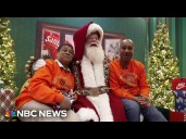 Big Brothers Big Sisters pair shares ‘epically awesome’ holiday surprise