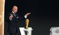 World Cup 2026 draw in full: England to face Croatia and Ghana in group stage as Scotland face Brazil