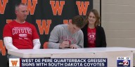 National Signing Day sees Greisen, Schaffer, Wenzel, and more sign scholarship offers