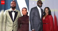 Top 5 most popular NBA couples: Dwyane Wade & Gabrielle Union, LeBron James & Savannah James, and more
