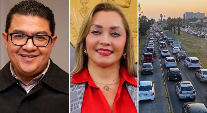 YO COMO QUE OÍ… que Magaña, Reyna y tráfico en Pachuca