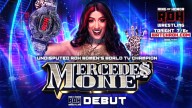 Mercedes Mone Makes Surprise Claim About Her ROH Fandom