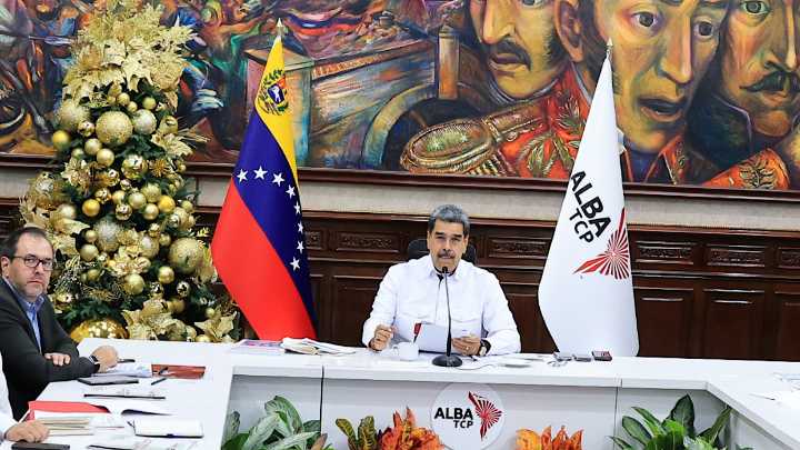 Jefe de Estado informó que el Barco del ALBA dinamizó 20 mil toneladas de intercambios comerciales en 2025