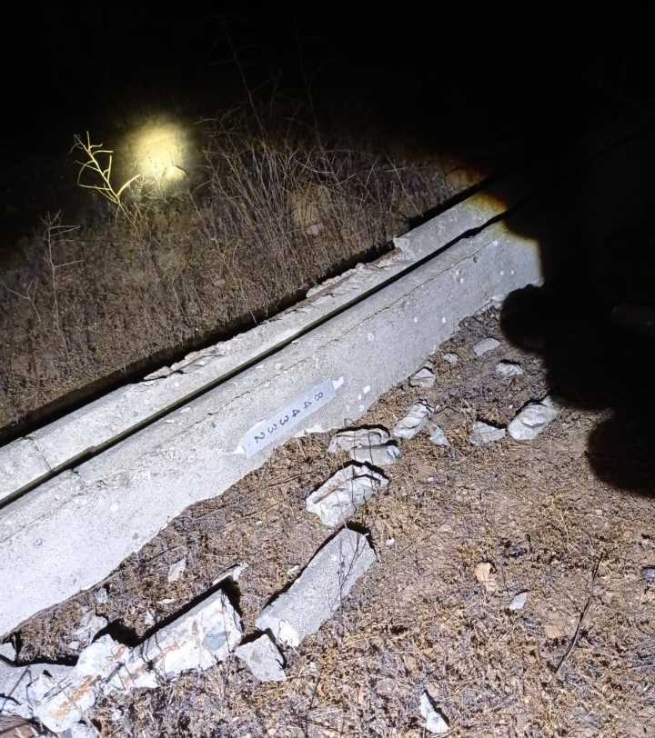 Robo masivo de cables en Ovalle: 4.200 m sustraídos y 907 familias sin luz en Campo Lindo