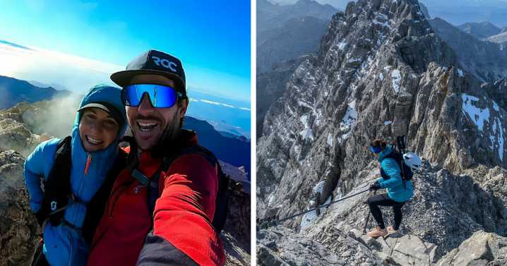 Boyfriend Who Abandoned Woman On Austrian Mountain Posted Horrible Message After Her Body Was Found