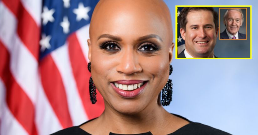 Pressley stays put: won’t enter fray against Markey, Moulton, in Massachusetts Senate Primary