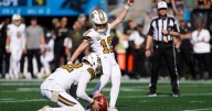 Colts sign former Saints kicker Blake Grupe to practice squad