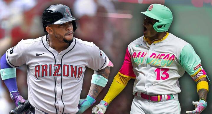 Regresa el ‘Mexico City Series’ en 2026: Diamondbacks y Padres encenderán el diamante en CDMX