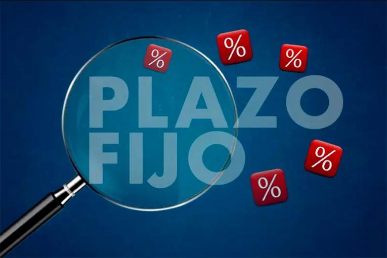 Plazo fijo: cuánto pagan hoy los bancos por $1 millón tras la fuerte baja de las tasas de interés