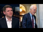 ‘Corrupt’: Talarico says Cornyn ‘forfeited his right’ to represent Texans