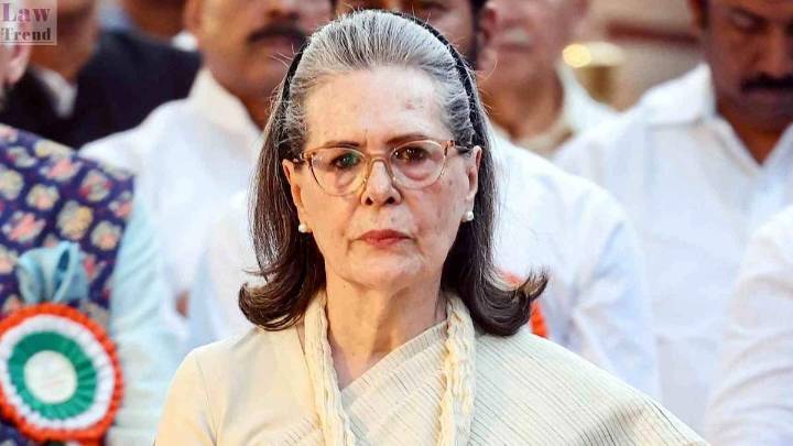 Rouse Avenue Court Issues Notice to Sonia Gandhi Over Alleged Wrongful Inclusion in 1980 Electoral Rolls