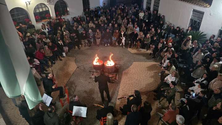 De la primera luz al último brindis: toda la programación de la Navidad en Barbate