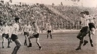 Estudiantes y Racing reeditarán una final que hace 58 años tuvo a exjugadores de Newell's y Central