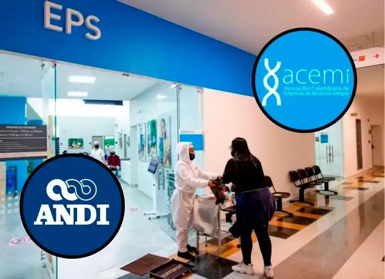 Crisis de la salud: Acemi y la Andi piden a MinSalud incremento de UPC de 15 a 17 %