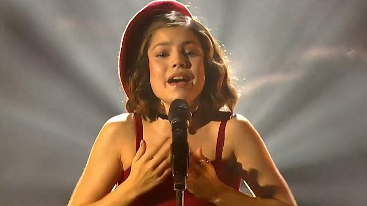 La francesa Lou Deleuze gana Eurovisión Junior y España acaba cuarta con Gonzalo Pinillos