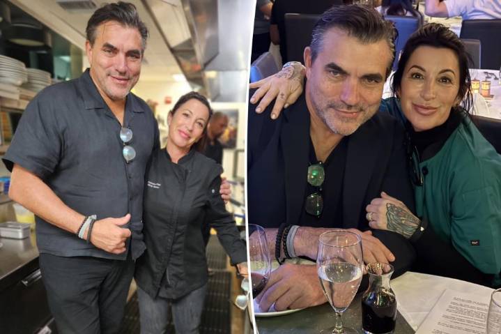 Exclusive | Todd English and kosher queen Olivia Ostrow to launch a 'sexy' global restaurant group