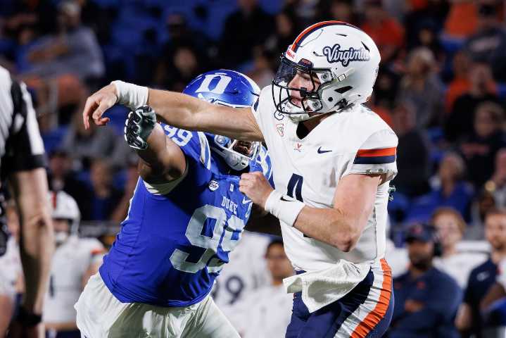 Where to watch Virginia vs. Duke in ACC championship game for free tonight