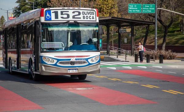 Colectivos: precios de boletos de líneas nacionales, provinciales y de la Ciudad