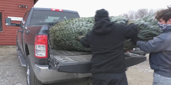 AAA reminds drivers to be aware of road debris this winter