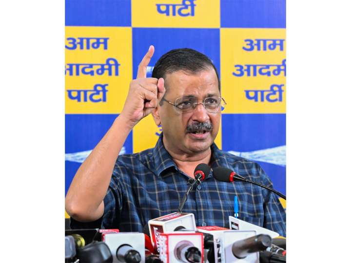 Arvind Kejriwal condoles death of former Mizoram Governor Swaraj