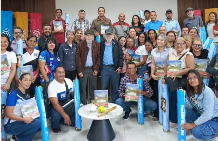Carabobo: Gobierno dicta taller sobre «Física del Béisbol»