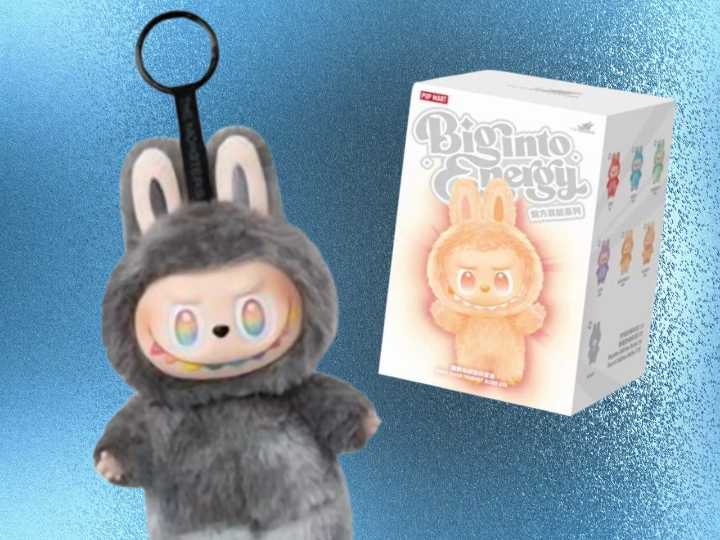 Pop Mart is having an Online Only deal on Labubus