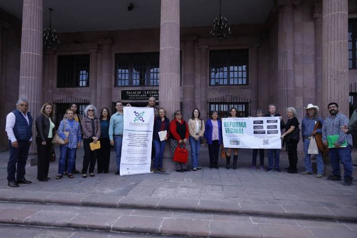 Presentan ‘Reforma Vecinal’: busca empoderar a coahuilenses en decisiones del gobierno
