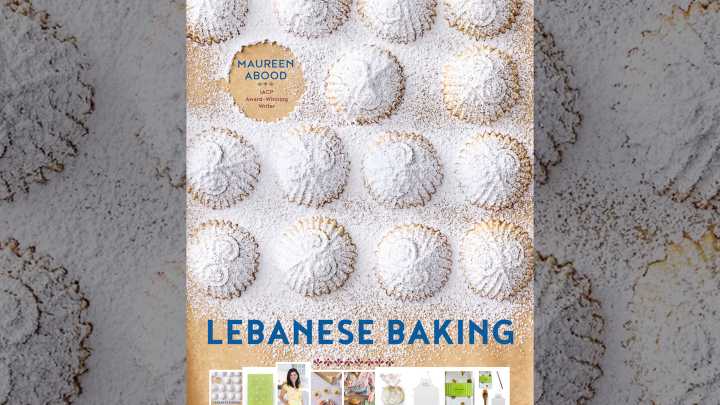 Lebanese baking heritage preserved in new cookbook