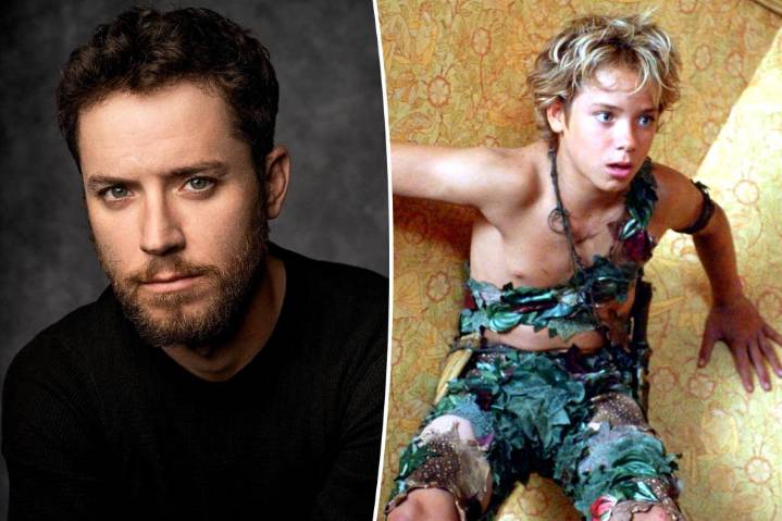 Exclusive | ‘Peter Pan’ star Jeremy Sumpter enters his leading man era