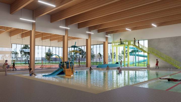 Naperville Park District to ask voters for $120M to fund activity center, pool