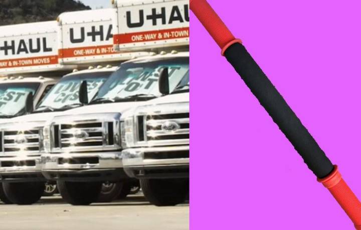 Police: Woman Threatened Bridgeton U-Haul Worker With Baton