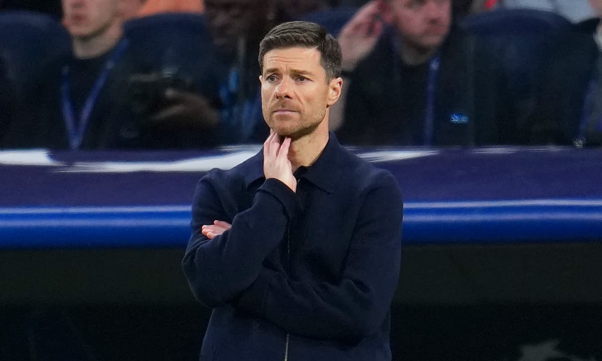 Real Madrid make Xabi Alonso sack decision after Man City defeat