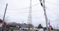 GALLERY: Worker dies in Venice Park radio tower accident
