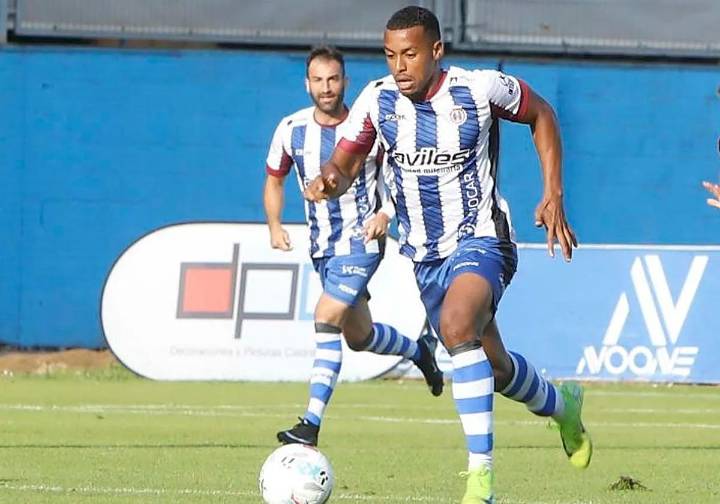 Real Avilés - Tenerife