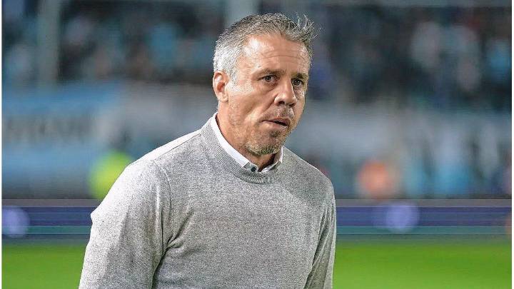 Lucas Pusineri es el nuevo entrenador de Central Córdoba