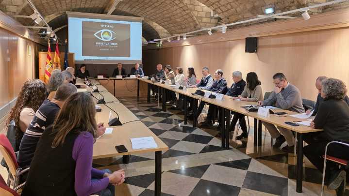 Preocupa el esquí de montaña nocturno en el entorno de las estaciones