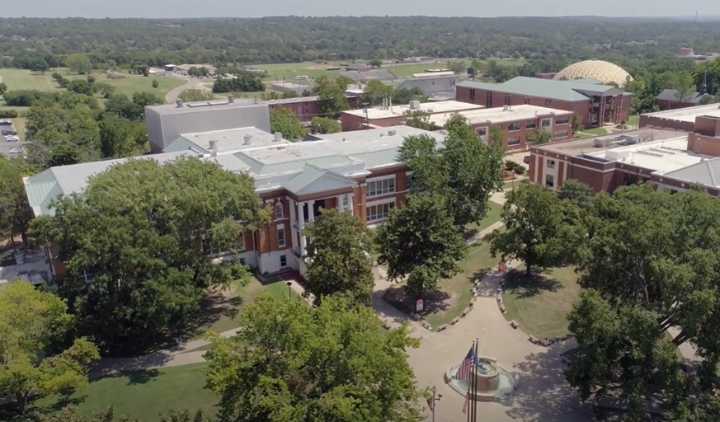 East Central University receives historic $17M donation from MacKenzie Scott