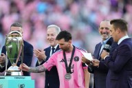 Uno por uno: los títulos de Lionel Messi en su carrera