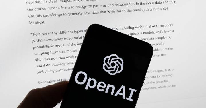 ChatGPT blamed for U.S. murder-suicide: Lawsuit