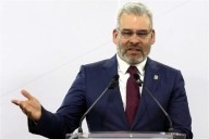 Operaba "El Licenciado" también en Guanajuato, dice Bedolla