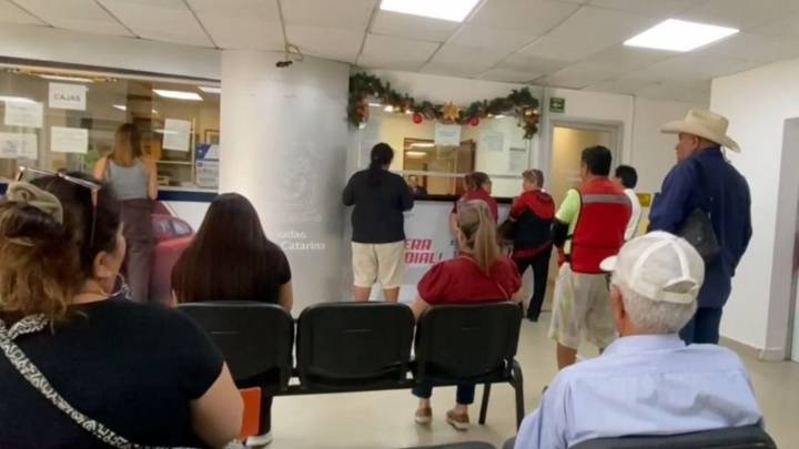 Aprovechan habitantes de Santa Catarina programa 'Borrón y Cuenta Nueva'