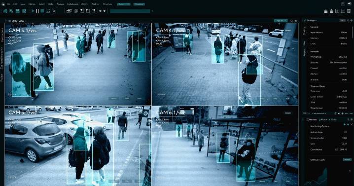 'Orwellian' live facial recognition cameras 'should not be waved through in Scotland'