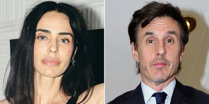 Priscila Crivocapich habló de los rumores de crisis con Roberto García Moritán: “No quiero que me pregunten cosas personales”