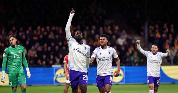 Unai Emery delivers Evann Guessand verdict and confirms when Aston Villa star will be unavailable