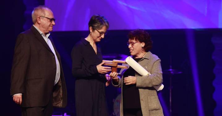 La OCB llena el Principal de cultura con ocasión de los Premis 31 de Desembre