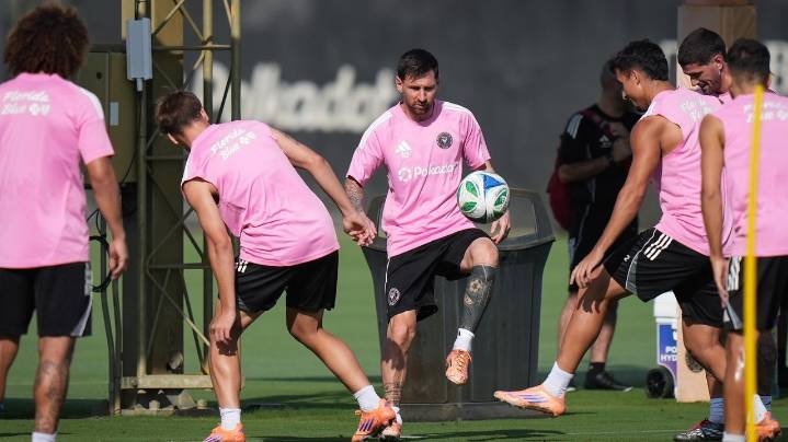 Lionel Messi is playing for another trophy. Inter Miami to meet Vancouver in the MLS Cup final