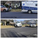 Driver Injured After Car Crashes Into Bristol Township Home Near Wawa: Police