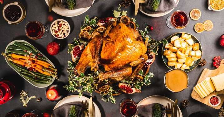 Mum tries £25 Christmas dinner and says 'I was so wrong'