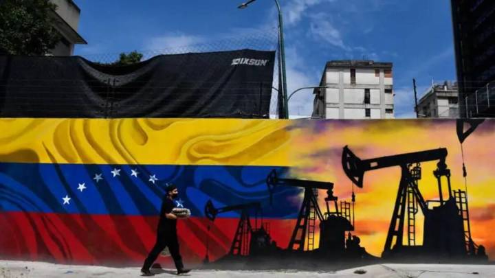 Tensión. ¿Quiere realmente EE.UU. apoderarse del petróleo de Venezuela como denuncia el gobierno de Maduro?
